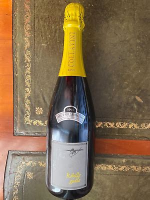 Prezzo Di Eugenio Collavini Vino Spumante Ribolla Gialla Brut 1999