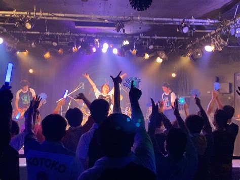 Kotoko 4 4〜thefableツアー ️ On Twitter Fableツアー・盛岡公演終了しました〜！ 47arch以来の盛岡、めっちゃ楽しかったよ！みんなの熱気が凄かった