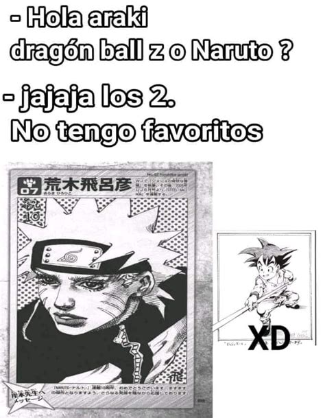 An Advertisement For The Dragon Ballz And Naruto Game With Two