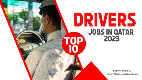 Top 10 Drivers Jobs In Qatar 2023