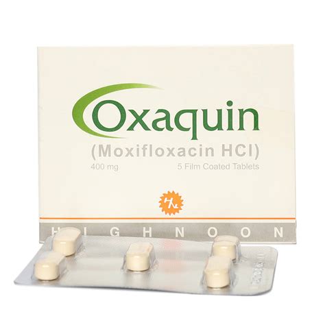 Oxaquin Tablets Mg Side Effects Buy Online Khasmart