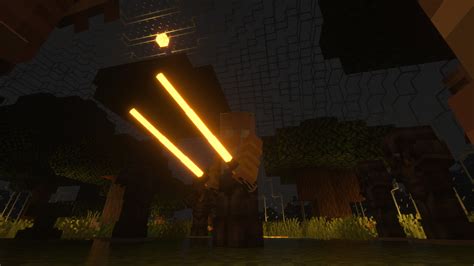 Society S Glow Weapons Minecraft Texture Pack