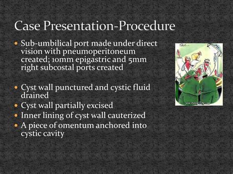 Ppt Management Of Hepatic Cysts Powerpoint Presentation Free Download Id1472205