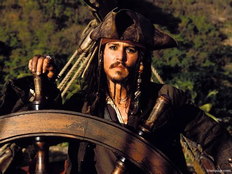 Jack Sparrow Wallpaper, Stand Up, Movie Wallpapers