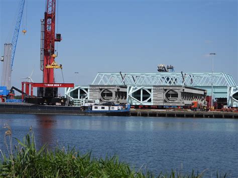 Westdorpe Door Gino Westdorpe Sluisdeuren Bruggen Omroep Zeeland