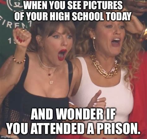 High School Today Imgflip