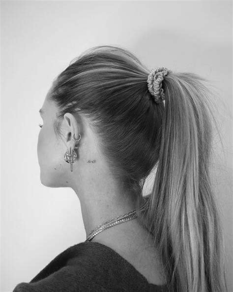 Behind The Ear Tattoos For Women Top 55 Designs Ideas Ladylife