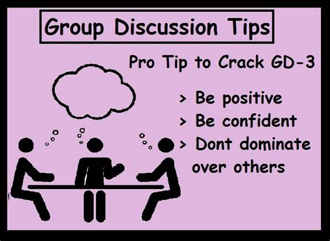 How To Prepare For Gd Round Best Tips To Crack Group Discussion