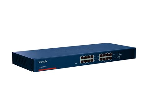 Tenda Teg G Port Gigabit Ethernet Switch