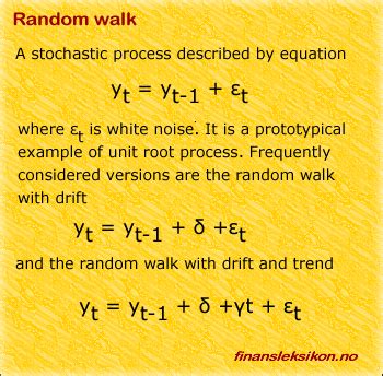 What is Random walk? | Definition & Examples | Invezz