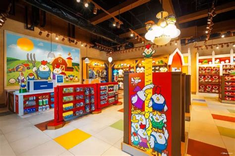 Toy Story Land Opens At Shanghai Disneyland