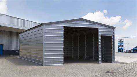 Prefab Industrial Warehouse Metal Shed At Rs 200 Sq Ft In Indore ID