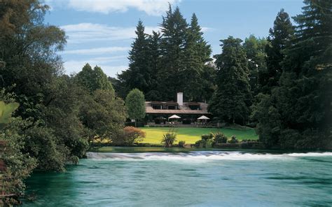 Huka Lodge New Zealand In Style