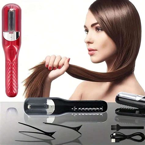 Máquina de cortar cabelo elétrica doméstica máquina de cortar cabelo