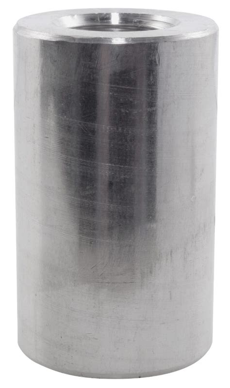 Bspp Full Coupling Lb Stainless Steel Nero Pipeline