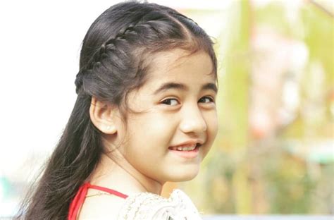 Aakriti Sharma Aka Kulfi Gives Us An Endearing Note