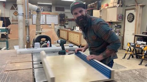 Diy Cross Cut Sled Table Saw Sled Made Easy Table Saw Sled Cross