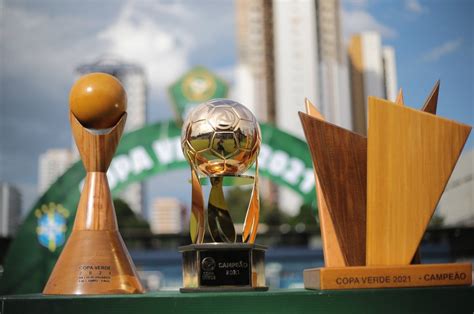 Copa Verde Veja O Formato Datas E Clubes Participantes