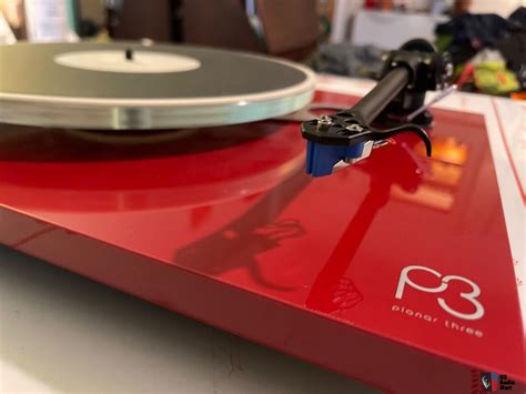 Rega P3 Planar 3 W Elys 2 Cartridge Herbie S Way Excellent II