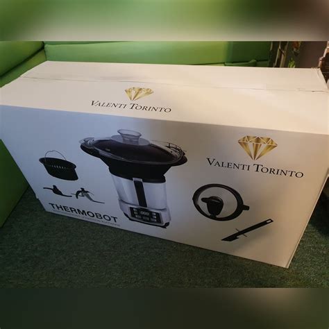 Thermobot Valenti Torinto Jak Thermomix Tm Warszawa Licytacja Na