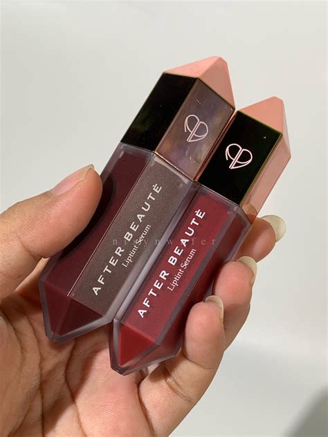 Nisy On Twitter Lip Tint Terbarunya After Beaute Nih Warnanya Cakep