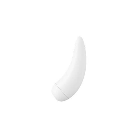 Succhia Clitoride Satisfyer Curvy Stimolatore Vaginale Con App Vibratore