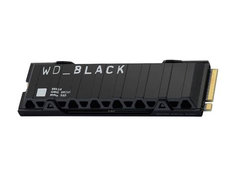 Western Digital Wd Black Sn Nvme M Tb Pci Express X D