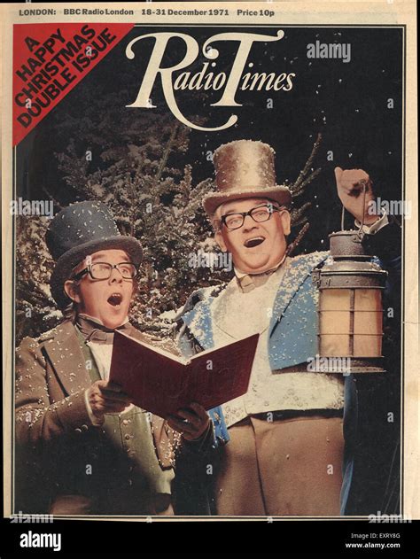 Cover Of Radio Times Hi Res Stock Photography And Images Alamy