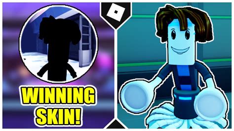 Panik How To Get Winning Skin Winning Badge Roblox Youtube