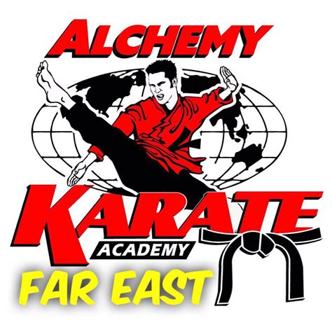 Alchemy Karate Academy Far East El Paso Tx