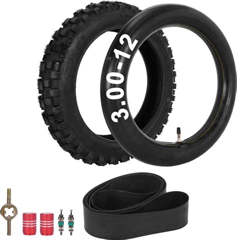 Amazon Rutu Tire And Inner Tube Set For Ssr Xr