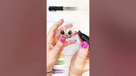 Как сделать ШАРИК ИЗ СКОТЧА😊 Антистресс из нано скотча своими руками ...