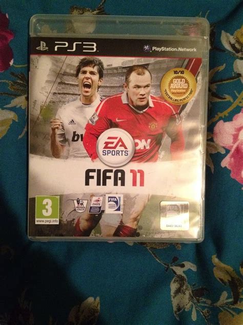 Fifa 11 Ps3 Video Games