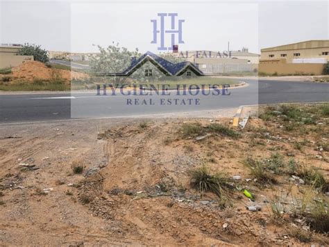 Industrial Land For Sale In Umm Al Quwain Umm Al Thuoub Area Of