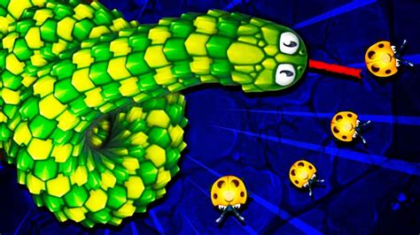 The Ultimate Snake Eats Everything Littlebigsnake Gameplay New Io