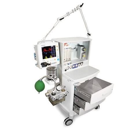 Health Management And Leadership Portal Anaesthesia Workstation With