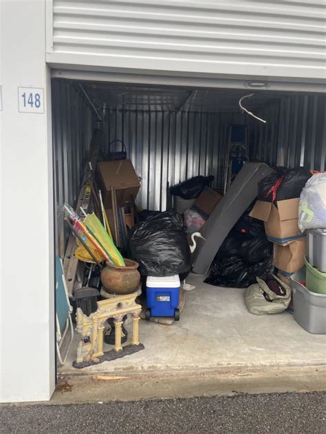 Storage Unit Auction In Hazel Green Al At Usa Storage Centers Hazel Green Ends On 20th