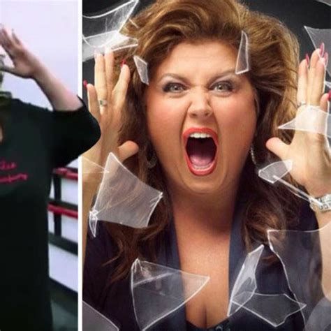 Abby Lee Miller Screaming Cheap Sale