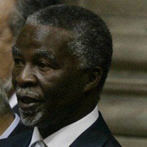 Thabo Mbeki - Trivia, Family, Bio | Famous Birthdays