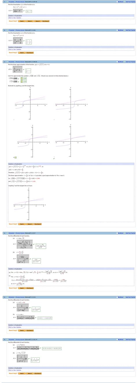 How To Easily Find Webassign Calculus Homework Answers