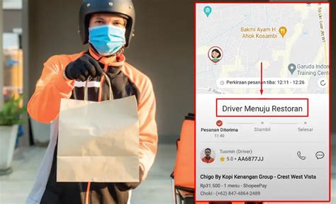 Kenapa Susah Mencari Driver Shopee Food Ini Solusinya