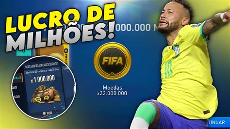 COMO LUCRAR DA FORMA CERTA NAS TROCAS DE FUNDAMENTOS FIFA MOBILE