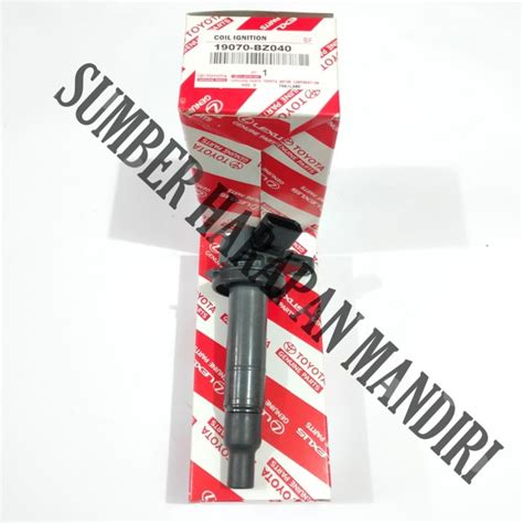 Ignition Coil Koil Toyota Avanza Cc Dan Cc Vvti Original