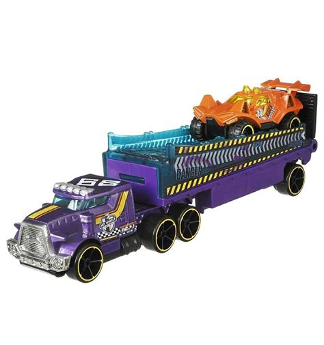 Hot Wheels Super Rig S Rumble Road Diecast Vehicle Toys Onestar