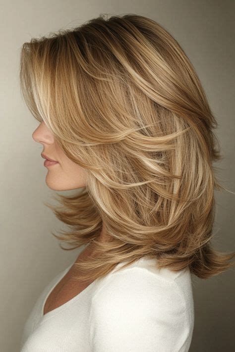 13 Layered Blonde Haircuts Your Hairstylist Will Approve Too