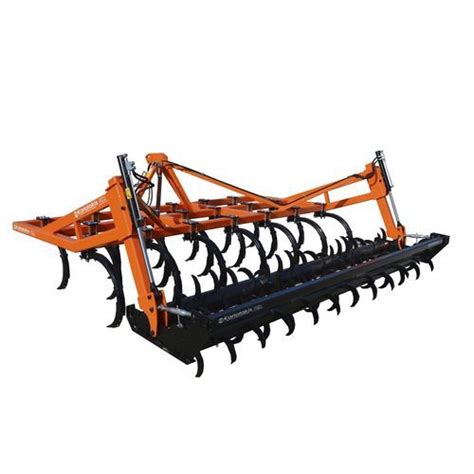 Mounted Field Cultivator P Series Kariotakis Towed With Roller