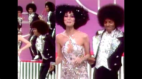 Cher Medley With The Jackson 5 The Cher Show 03161975 Youtube