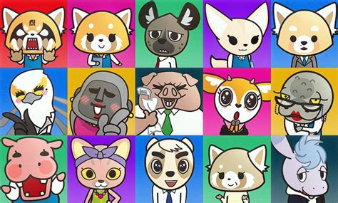 Aggretsuko: The Definitive Guide – Blippo