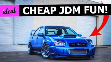 Best jdm cars under 10k - semloki