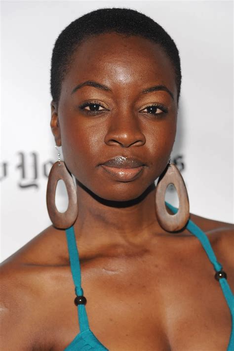 Danai Gurira - Profile Images — The Movie Database (TMDB)